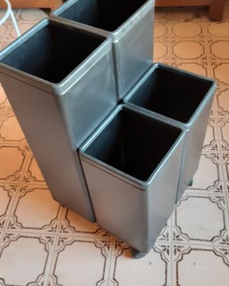 Carrello disegni progetti ombrelli Neolt poss sped