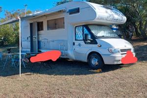 Camper Rimor Superbrig 678 2003 
