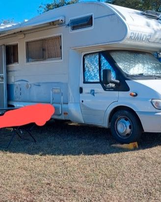 Camper Rimor Superbrig 678 2003 