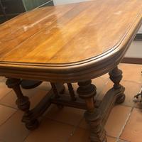 Tavolo antico francese