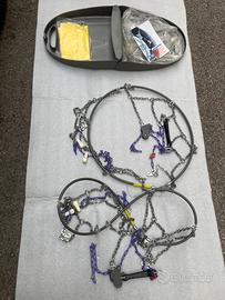 Catene da neve weissenfels da 9mm