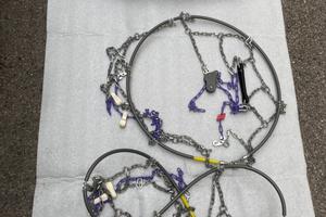 Catene da neve weissenfels da 9mm