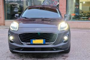 Ford Puma 1.0 EcoBoost Hybrid 125 CV S&S Titanium 