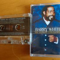Barry White MC  The Ultimate Collection 1999 Nuova