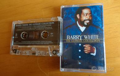 Barry White MC  The Ultimate Collection 1999 Nuova