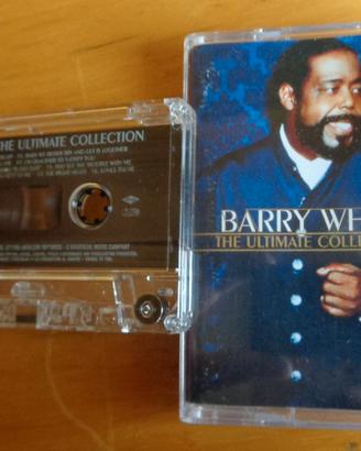 Barry White MC  The Ultimate Collection 1999 Nuova