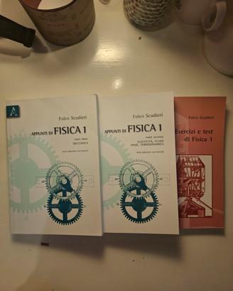 libri fisica 1