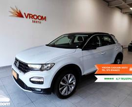 VOLKSWAGEN T-Roc T-Roc 1.0 TSI 115 CV Style Blu...
