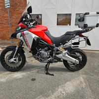 DUCATI MULTISTRADA 1200 ENDURO