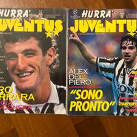 Hurra Juventus 1996 - Del Piero - Ferrara