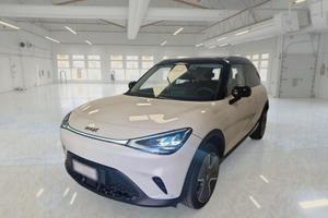SMART #1 66 KWH PRO+ SUV