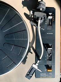Giradischi LENCO L133 made in swissland