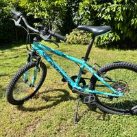 Bici Rockrider st 500