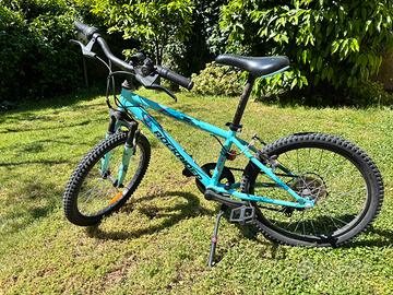 Bici Rockrider st 500