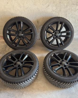 4 Cerchi in Lega 17” + Gomme 215/45 R17 COME NUOVE