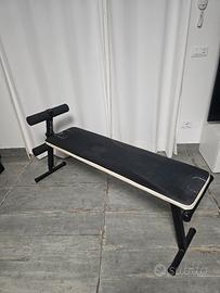 Panca da allenamento Domyos PA600