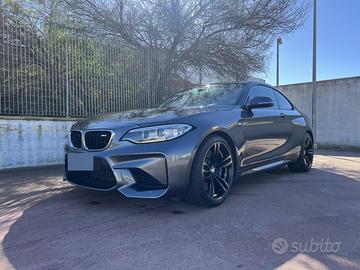 BMW M2 F87