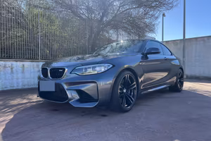 BMW M2 F87