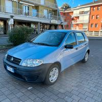 Fiat punto 1.2 benzina 2006 5P