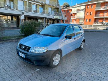 Fiat punto 1.2 benzina 2006 5P