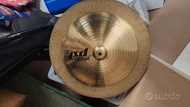 kit piatti PAISTE 3 e 5