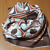 Foulard vintage Jean d'Orly