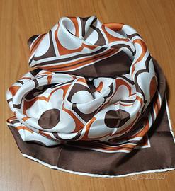 Foulard vintage Jean d'Orly