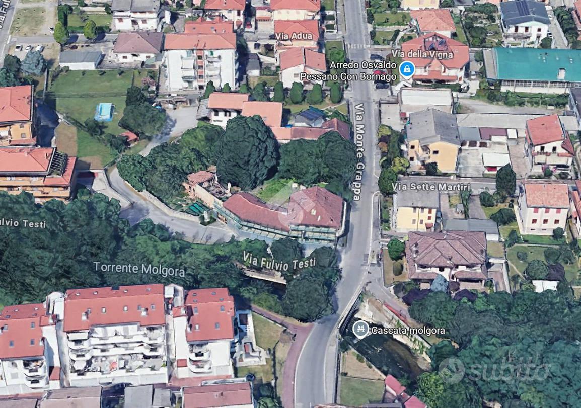 TER. RESIDENZIALE A PESSANO CON BORNAGO - Vista 3