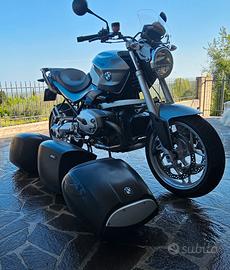 Bmw R1200 R Akrapovic