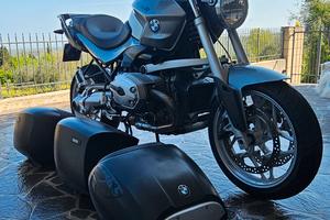Bmw R1200 R Akrapovic