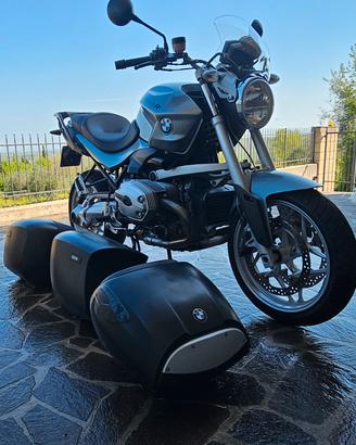 Bmw R1200 R Akrapovic