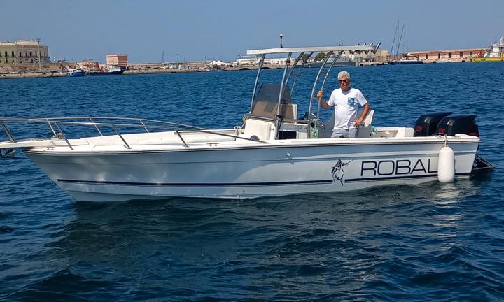 ROBALO open 2320