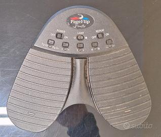 Pedaliera Bluetooth PageFlip
