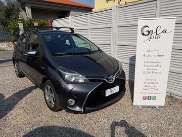 Toyota Yaris 1.5 Hybrid 5 porte Style