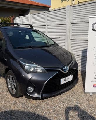 Toyota Yaris 1.5 Hybrid 5 porte Style