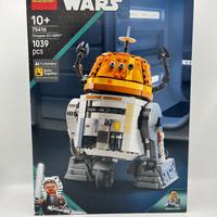 Lego Disney Star Wars - Chopper - NUOVO