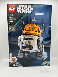 Lego Disney Star Wars - Chopper - NUOVO