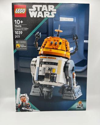 Lego Disney Star Wars - Chopper - NUOVO