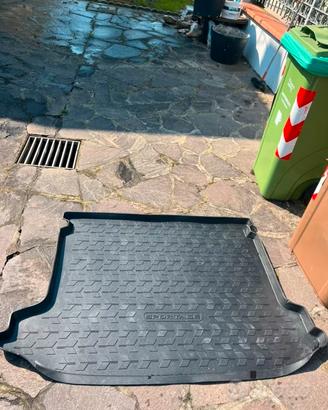 kia Sportage - tappetini e vasca 4 stagioni