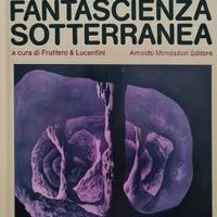 Libro fantascienza "Scendendo"