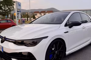 Golf mk8r 2021
