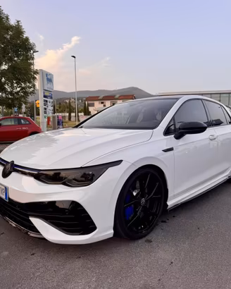 Golf mk8r 2021