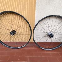 Ruote MTB carbonio - Ethirteen