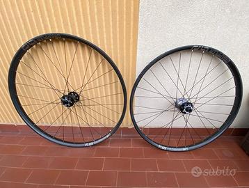 Ruote MTB carbonio - Ethirteen