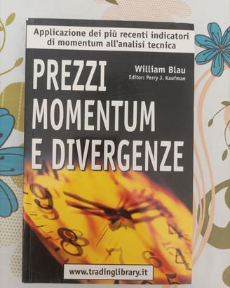 prezzi monentum e divergenze 
