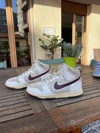 nike dunk high
