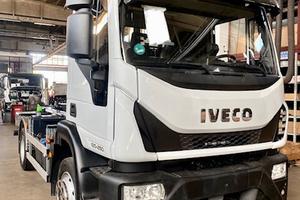 SCARRABILE NUOVO 120 TON CON IVECO 120 E 25 EURO 6