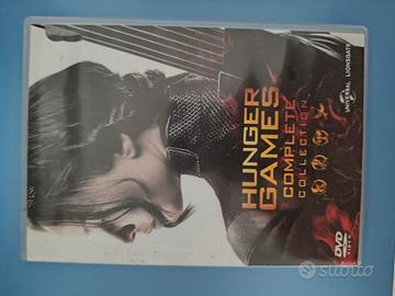 DVD HUNGER GAMES