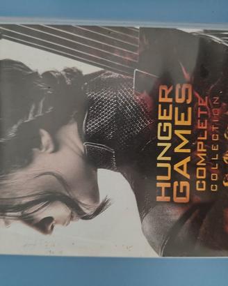 DVD HUNGER GAMES