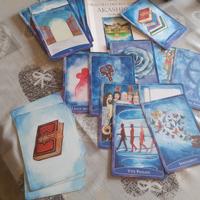 stock di carte divinatorie